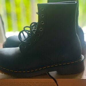 Dr martens boots great condition